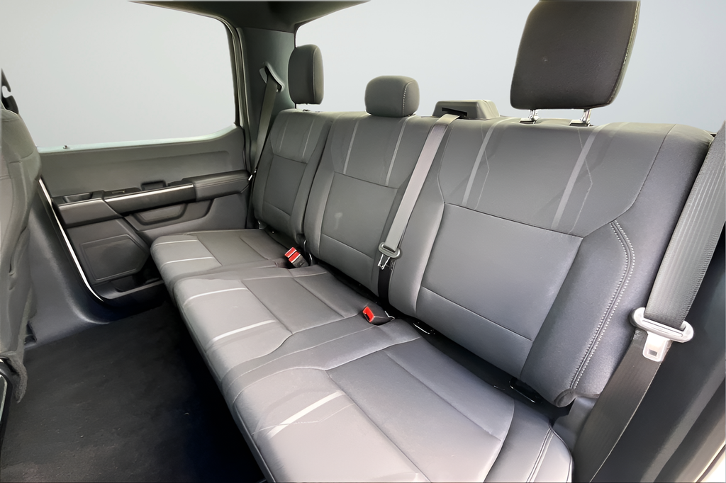 New 2026 White Ford STX image 17