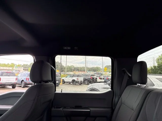 New 2026 Agate Black Metallic Ford STX® image 18