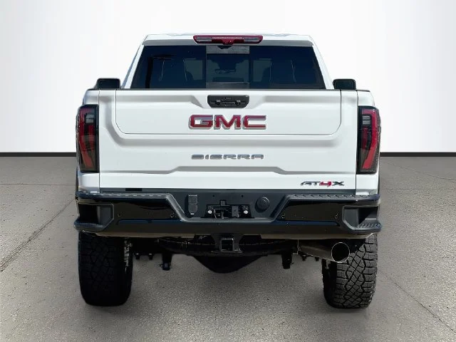 2026 GMC Sierra 2500HD AT4X - Photo 5