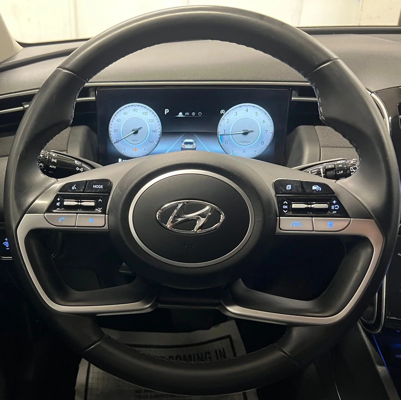 Used 2023 Gray Hyundai SEL image 11