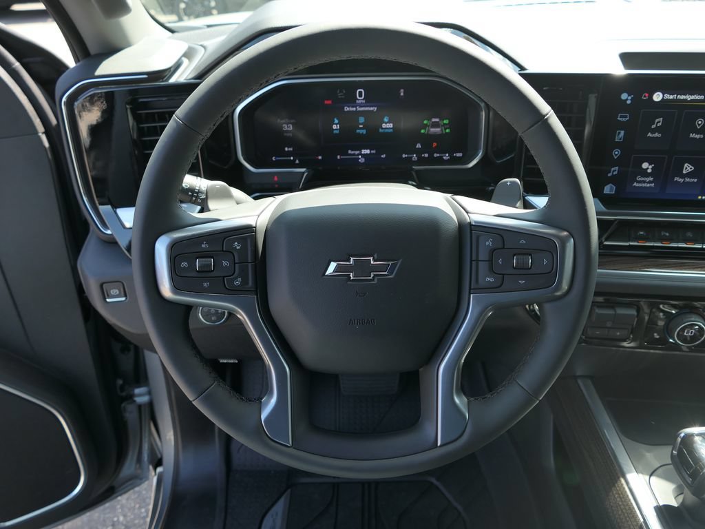 New 2026 Sterling Gray Metallic Chevrolet RST image 18