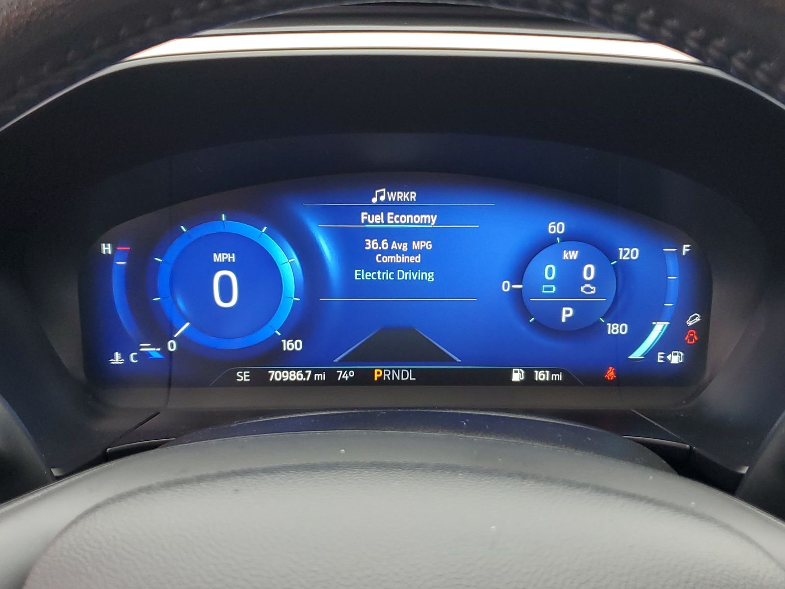 Used 2020 Gray Ford SE Sport image 21