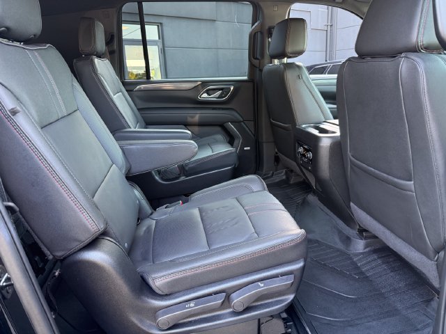 Used 2024 Black Chevrolet RST image 6