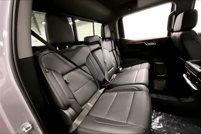 Used 2025 Thunderstorm Gray GMC Denali image 27