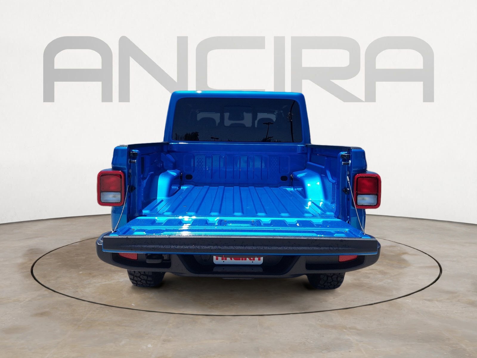 New 2026 Hydro Blue Pearlcoat Jeep Texas Trail image 12