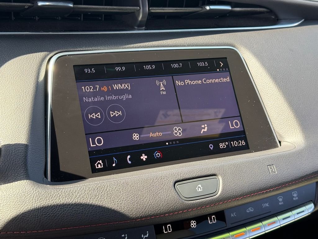 Used 2019 Gray Cadillac Sport image 20