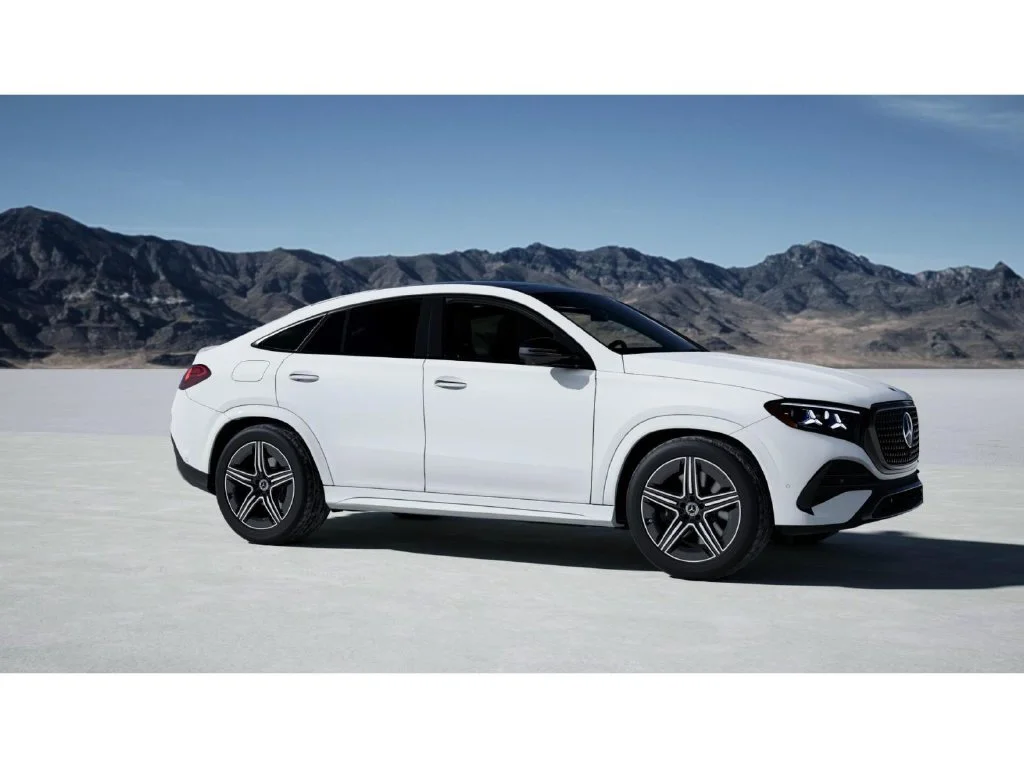 New 2027 White Mercedes-Benz GLE 450 Coupe image 13