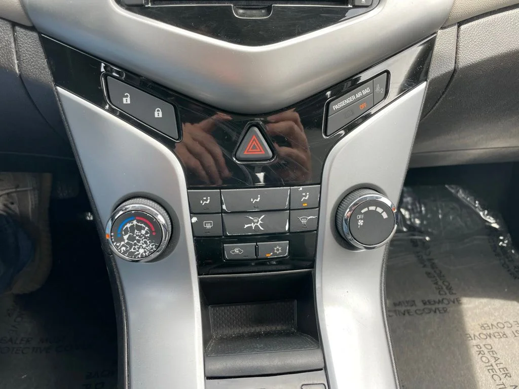 Used 2012 Autumn Metallic Chevrolet LS image 12