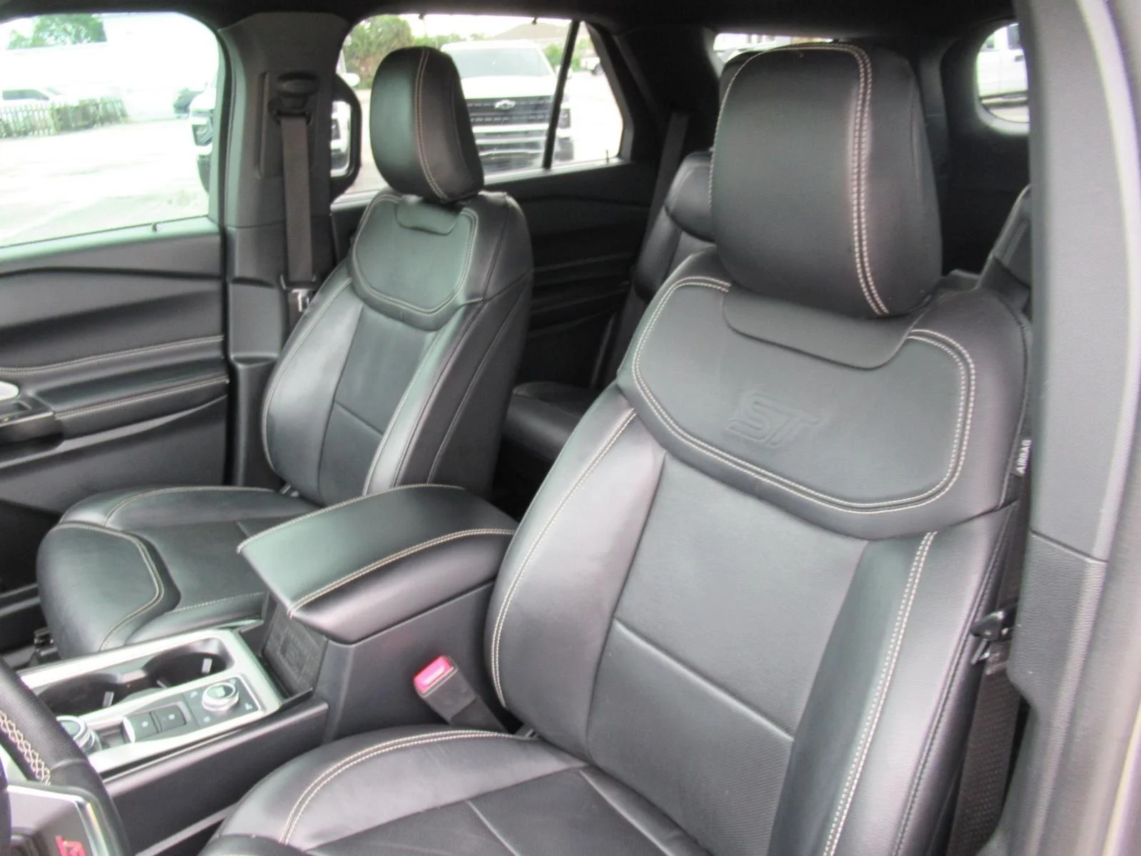 Used 2021 Gray Ford ST image 17