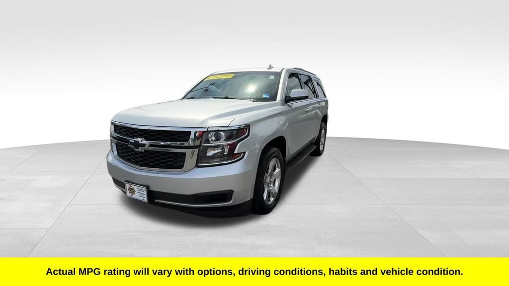 Used 2016 SILVER ICE METALLIC Chevrolet LS image 2