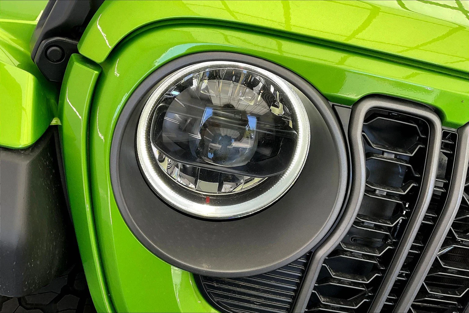 2025 Jeep Wrangler 4-Door Rubicon 392 Final Edition - Photo 15