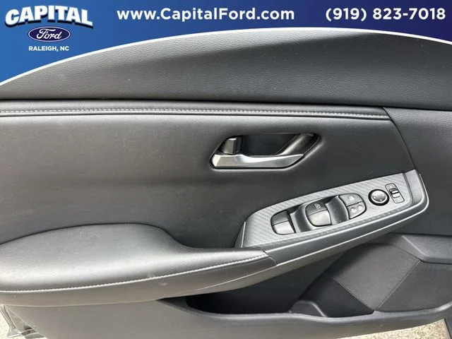 Used 2025 Gray Nissan SV image 20