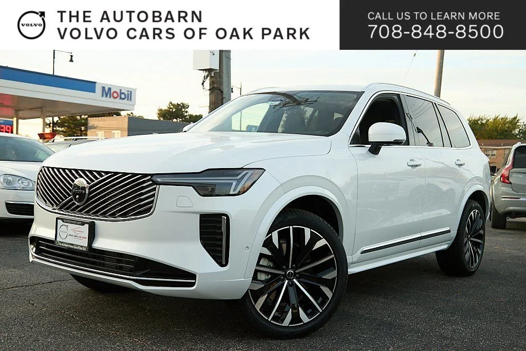 2026 Volvo XC90 B6 Plus Bright 7-Seater 4WD's photo