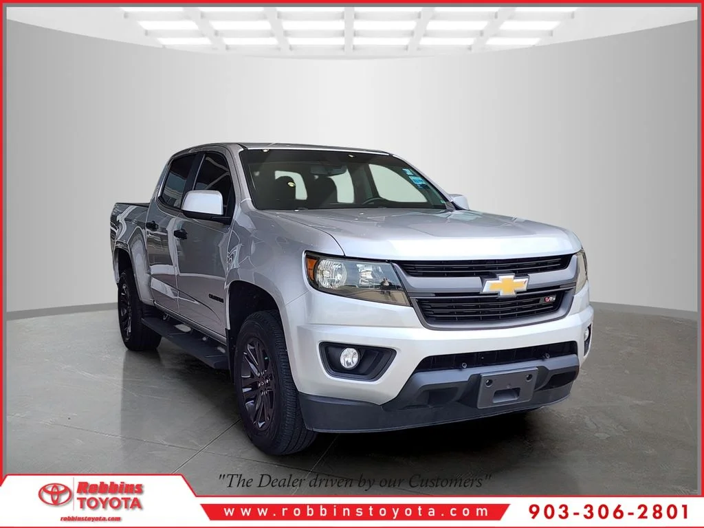2018 Chevrolet Colorado 2WD LT Crew Cab Short Box's photo