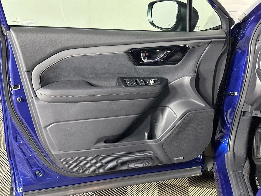 New 2026 SAPPHIRE BLUE PEARL Subaru Sport Onyx Edition image 10