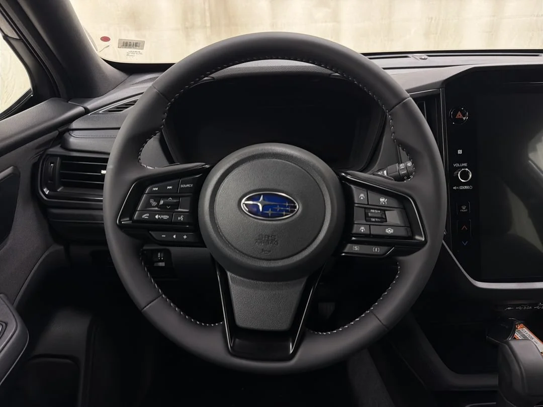 New 2026 Magnetite Gray Metallic Subaru Premium Hybrid image 16