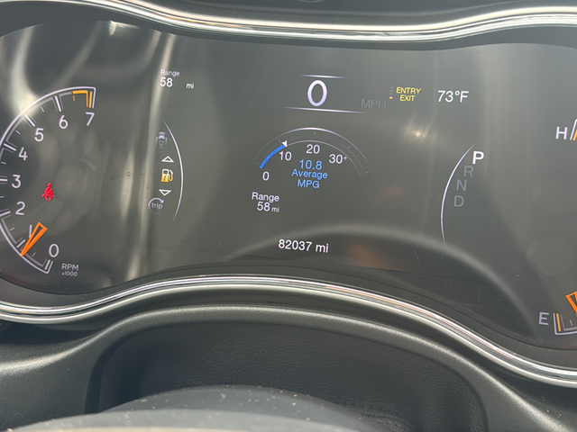 Used 2020 Blue Jeep Summit image 11