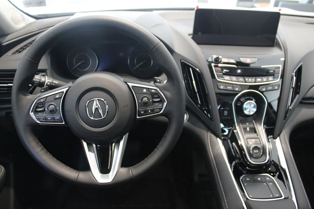 New 2026 Platinum White Pearl Acura Advance Package image 5