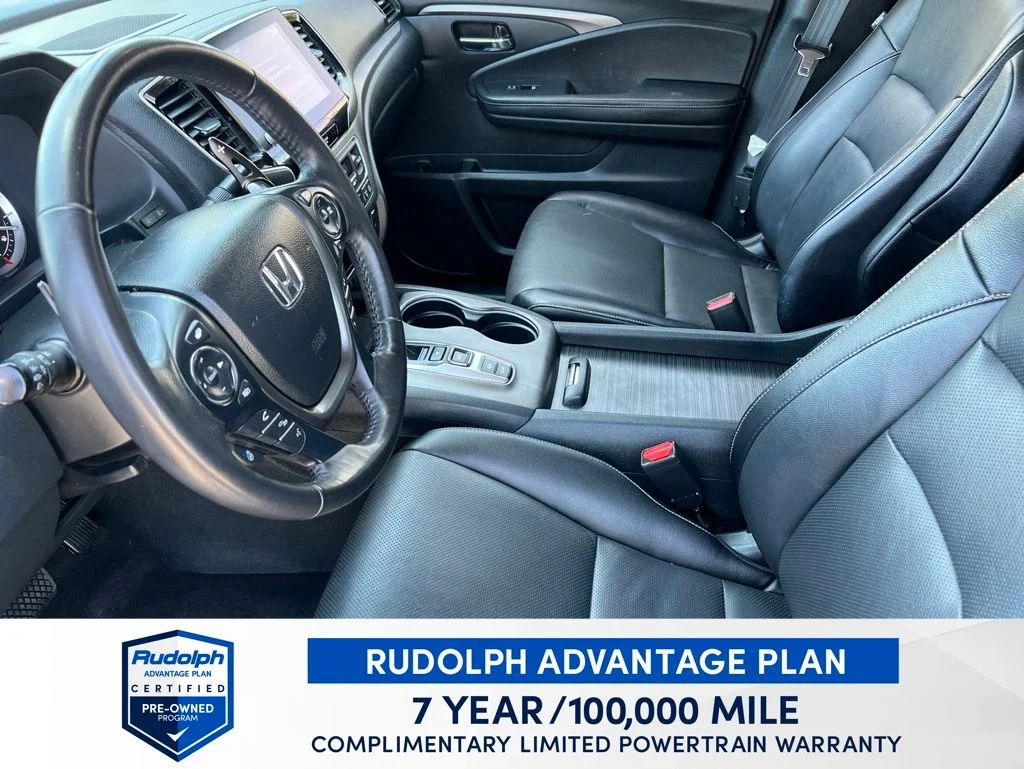 2023 Honda Ridgeline RTL-E - Photo 10