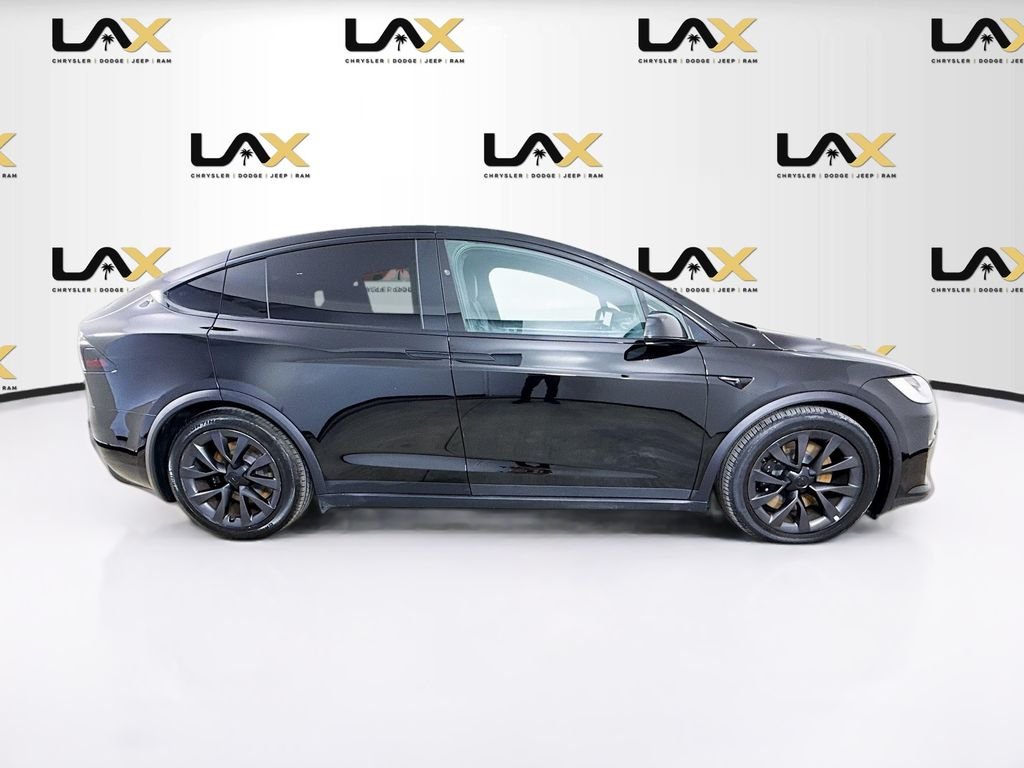 Used 2023 Black Tesla Standard Range image 8