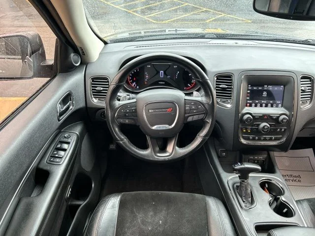 Used 2018 Granite Clearcoat Dodge GT image 24