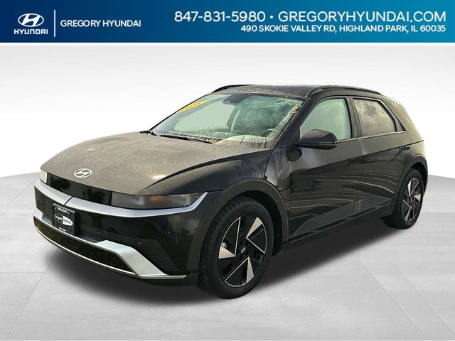 2025 Hyundai IONIQ 5 SEL