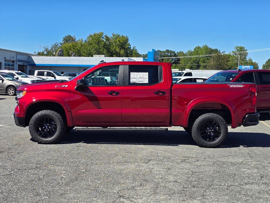 New 2026 RADIANT RED TINTCOAT Chevrolet LT Trail Boss image 18
