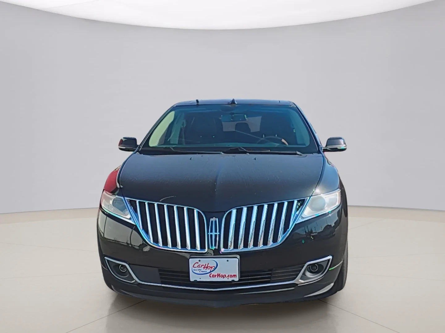 Used 2013 Black Lincoln AWD image 8