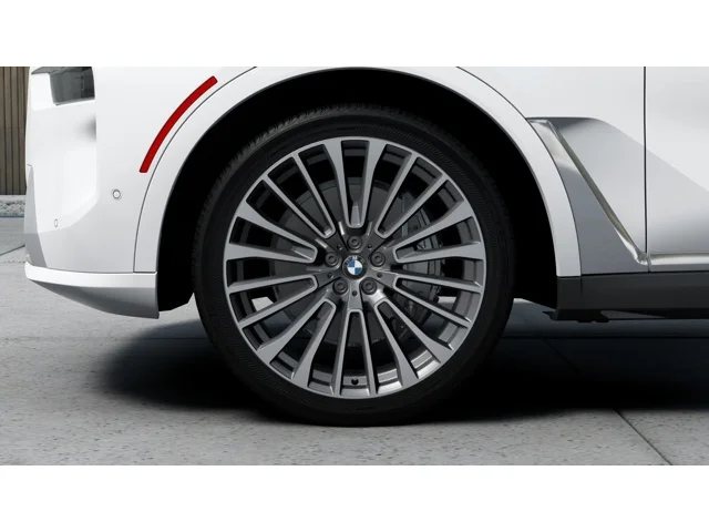 New 2027 Mineral White Metallic BMW xDrive40i image 7