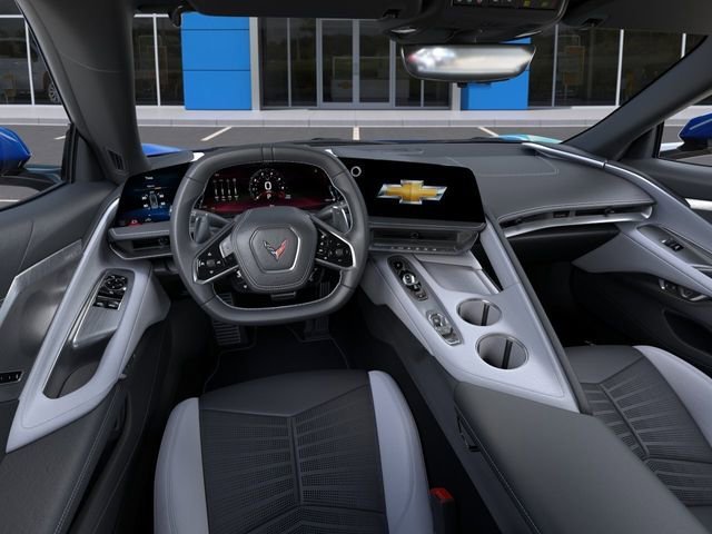 New 2026 Riptide Blue Metallic Chevrolet 2LT image 19