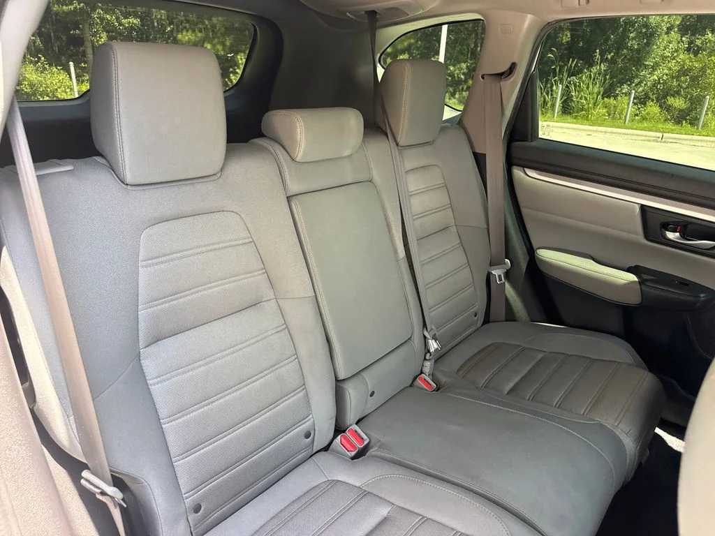 Certified Used 2020 Lunar Silver Metallic Honda LX image 34