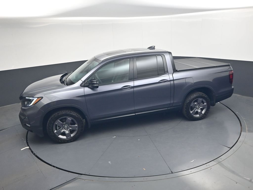Used 2025 Gray Honda TrailSport image 37