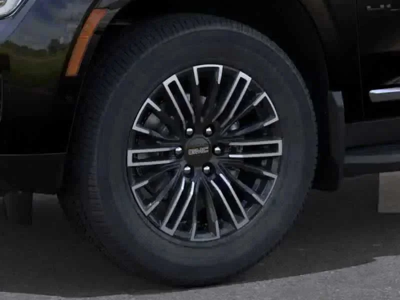 New 2026 Onyx Black GMC Elevation image 9