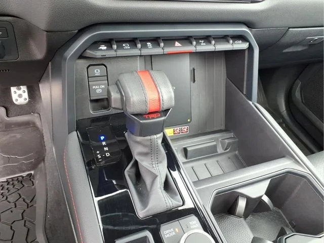 Used 2025 Gray Toyota TRD Pro image 26