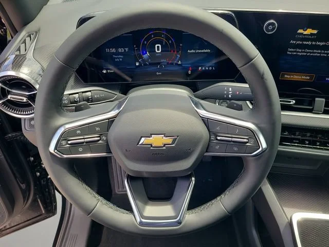 New 2027 Mosaic Black Metallic Chevrolet LT image 24