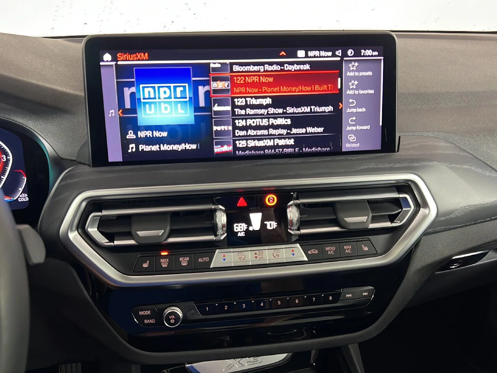 Used 2023 Skyscraper Gray Metallic BMW xDrive30i image 19
