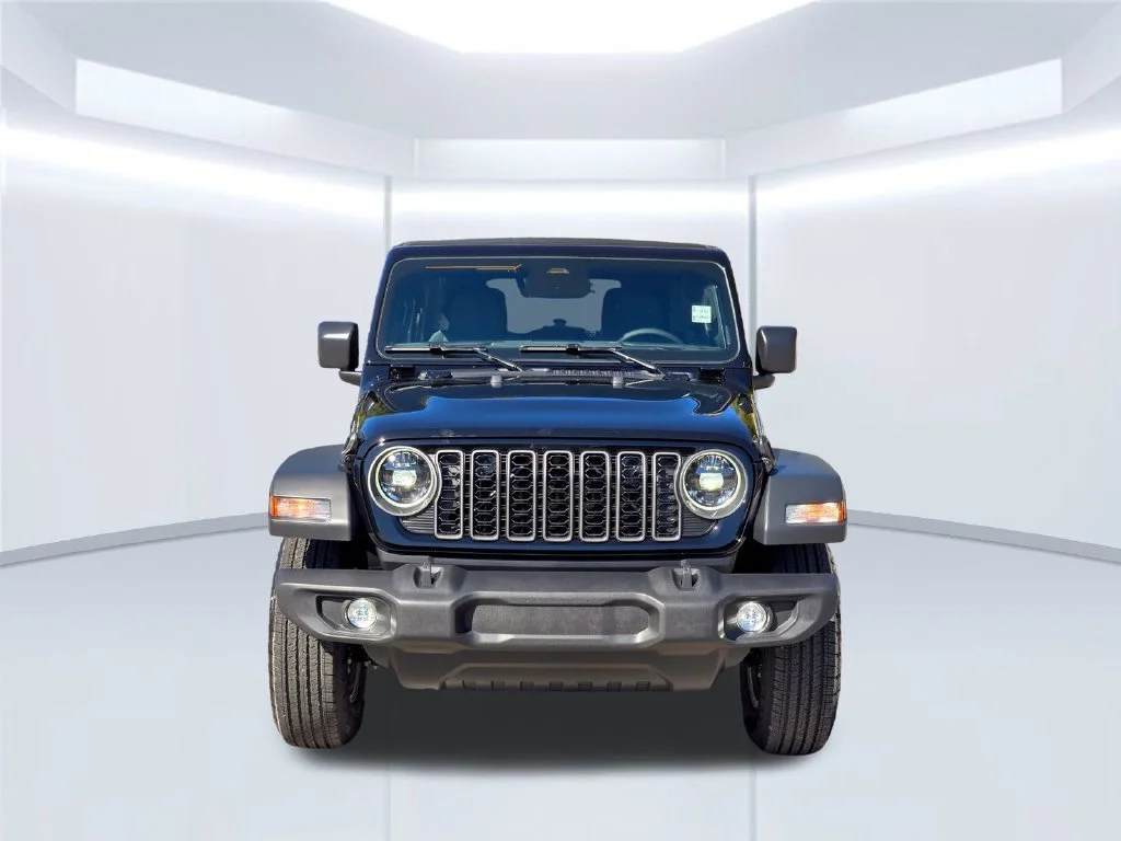 New 2027 Black Jeep Sport S image 16