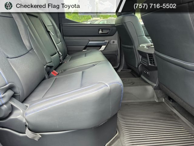 Used 2026 Midnight Black Metallic Toyota Platinum image 52
