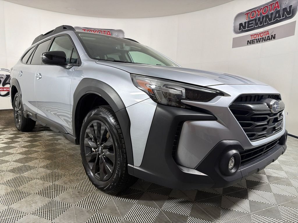 2025 Subaru Outback Onyx Edition's photo
