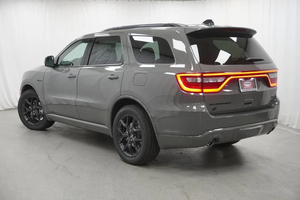 New 2026 Destroyer Gray Clear-Coat Exterior Paint Dodge GT Plus HEMI V8 image 13