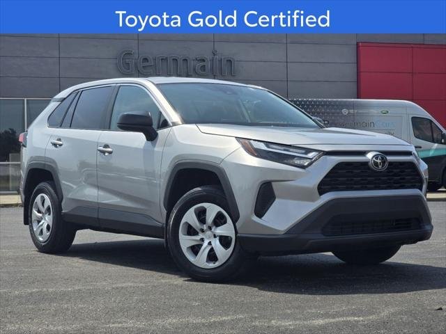 Certified Used 2023 SILVER SKY METALLIC Toyota  image 2