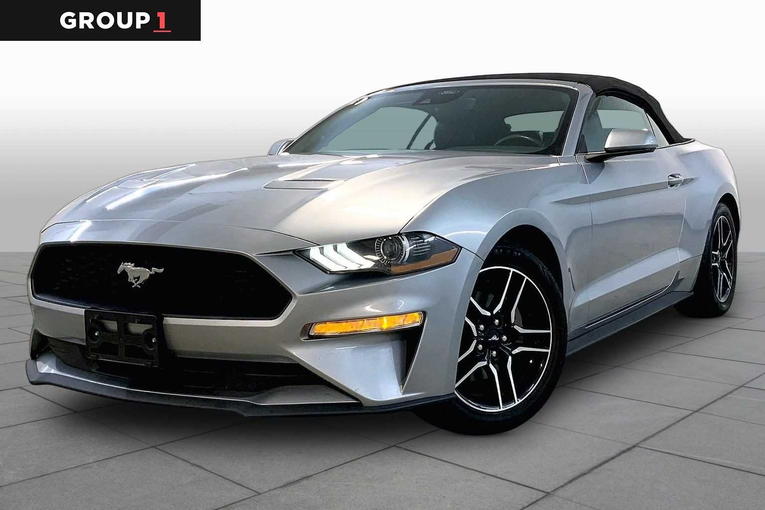 2023 Ford Mustang
