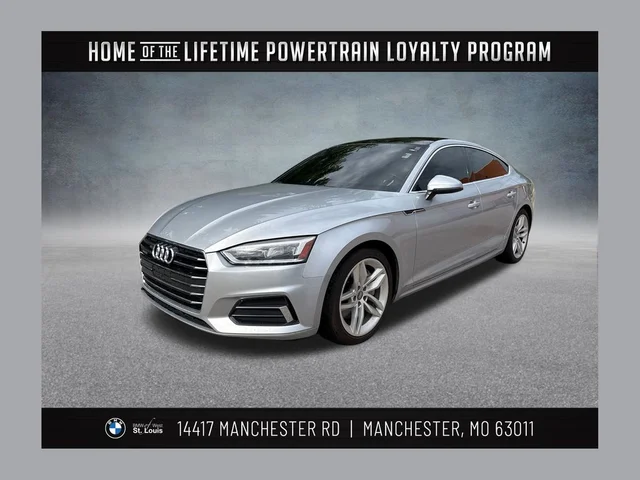 2019 Audi A5 Sportback Premium