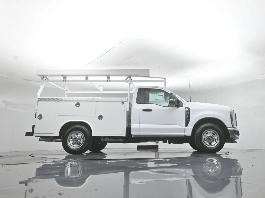 New 2026 White Ford XL image 55