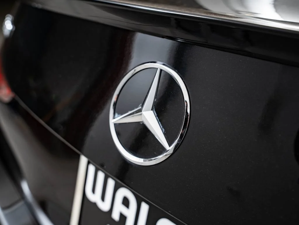Used 2022 Black Mercedes-Benz C 300 image 18