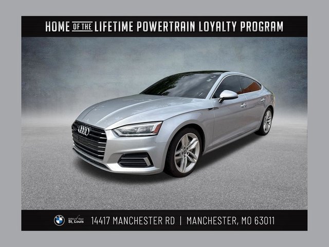 2019 Audi A5 Sportback Premium