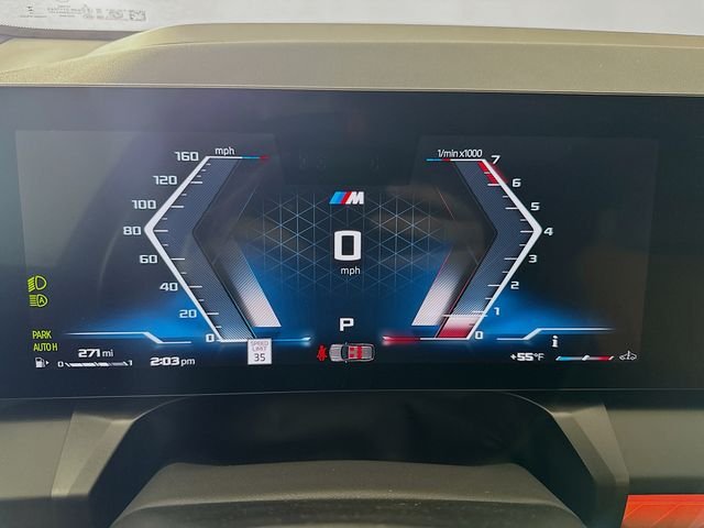 2025 BMW X3 M50 - Photo 11