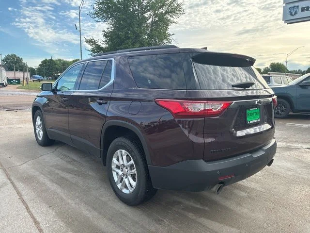 Used 2019 Black Chevrolet LT image 7