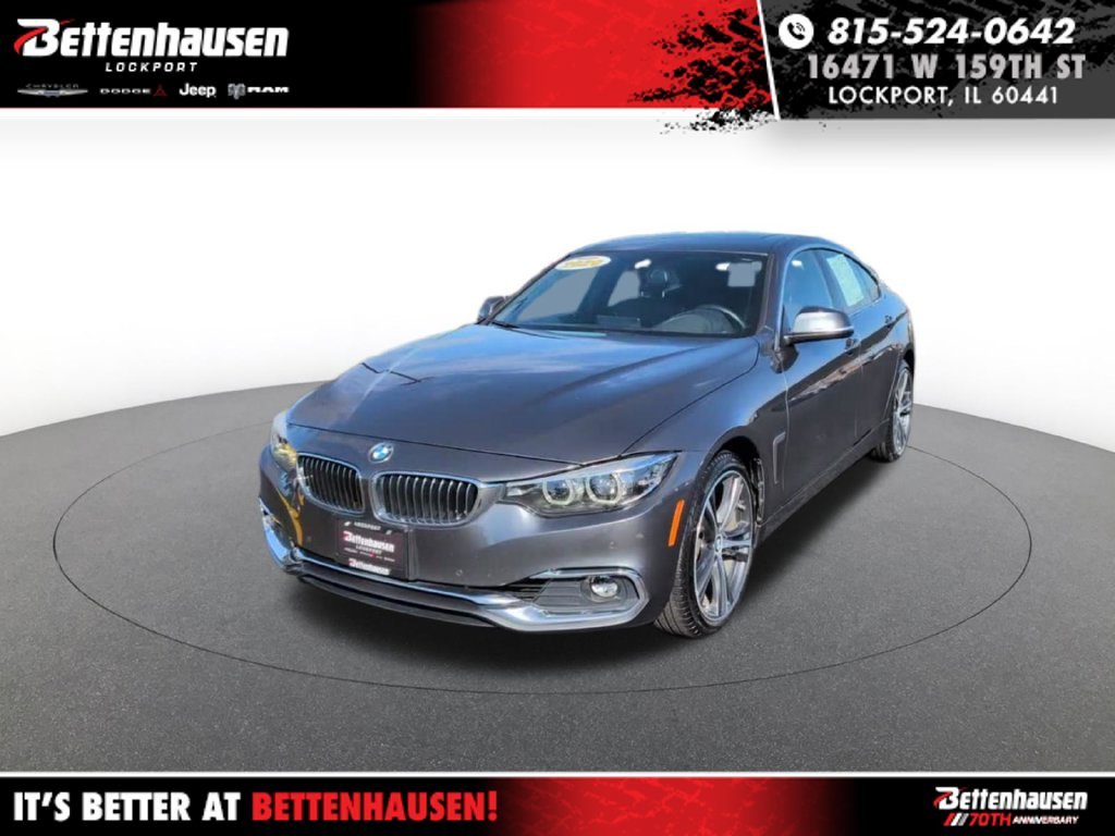 2020 BMW 4 Series
