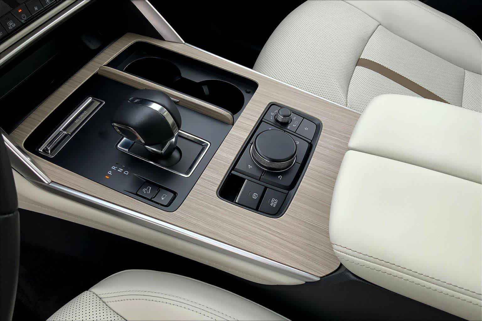 Used 2025 Jet Black Mica Mazda S Premium Package image 32
